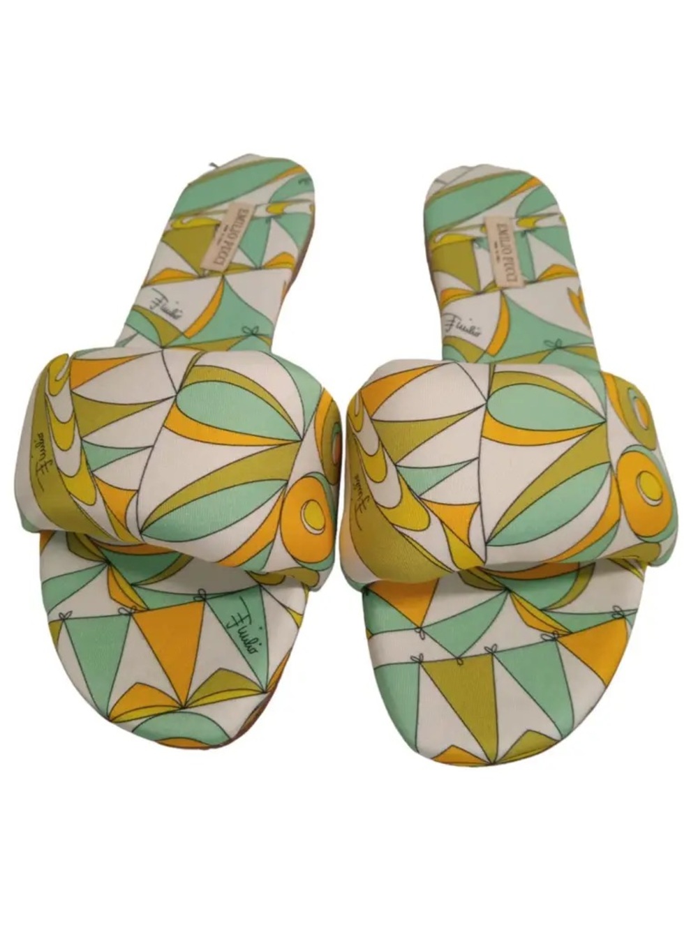 Emilio Pucci Sandals
